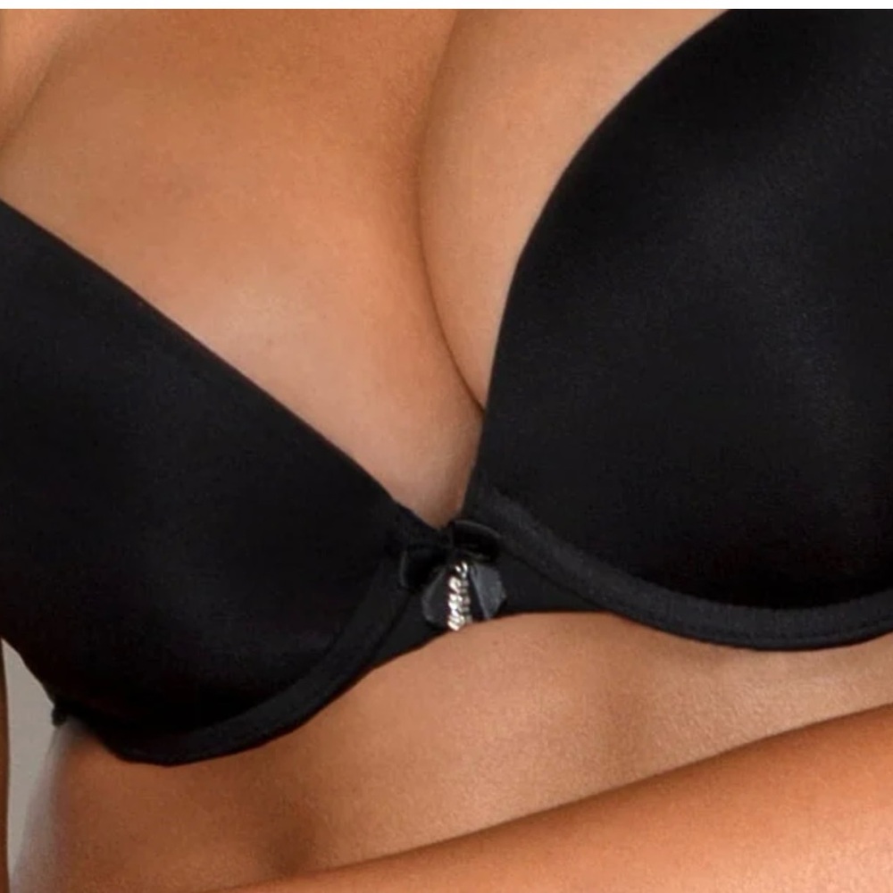 Smart & Sexy Add 2 Cup Sizes Push-Up Bra